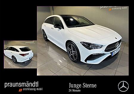 Mercedes-Benz CLA 180 SB AMG Night Edition Pano/StdHG/Dist/Tot