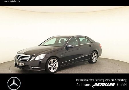 Mercedes-Benz E 200 BE Avantgarde AMG Sportpaket Pano+SHZ+PTS