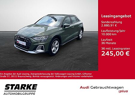 Audi A3 allstreet 35 TFSI S tronic