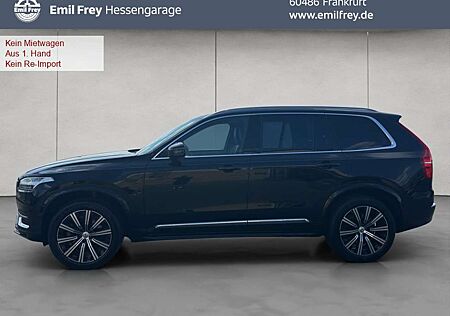 Volvo XC 90 XC90 XC90 B5 AWD Plus-Bright 7S Glasd Standh 360° Leder