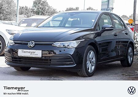 VW Golf Volkswagen VIII 2.0 TDI LIFE LED SHZ APS+