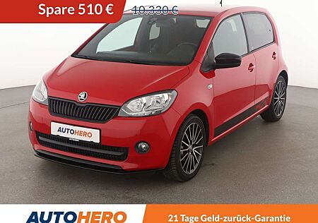Skoda Citigo 1.0 MPI Monte Carlo*TEMPO*PDC*SHZ*ALU*KLIMA*