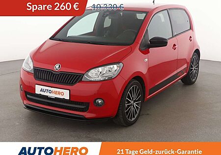 Skoda Citigo 1.0 MPI Monte Carlo*TEMPO*PDC*SHZ*ALU*KLIMA*