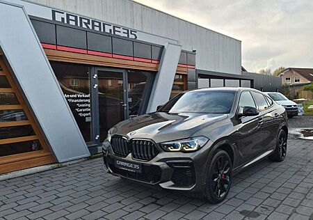 BMW X6 M i/PANO/LASER/FONTENT/ICONICGLOW/AHK/H&K