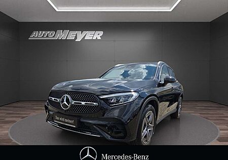 Mercedes-Benz GLC-Klasse GLC 200 4M AMG ADV+AHK+KAM+LED+MEMORY+19"+AMBI++