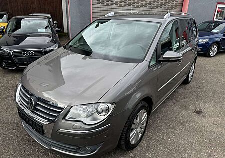 VW Touran Volkswagen Highline 1.4 TSI DSG Bi-Xenon PDC AHK SHG