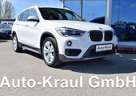 BMW X1 sDrive18d Advantage Steptronic LED-Scheinwerfer Le