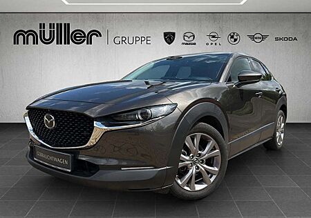 Mazda CX-30 G 122 PS 6GS SELECTION A18 DES-P ACT-P