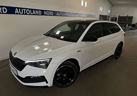 Skoda Scala Monte Carlo Panorama*ACC*PDC*LED*App-Navi