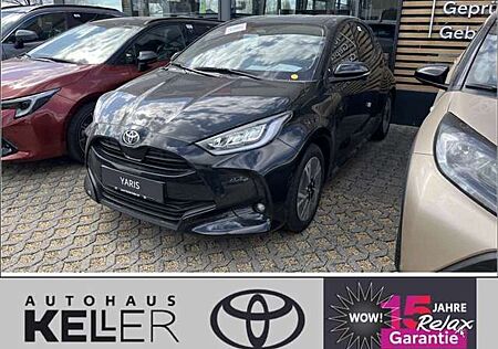 Toyota Yaris Hybrid 116 1.5 VVT-i Teamplayer