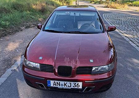 Seat Toledo +1.6i+Magnus