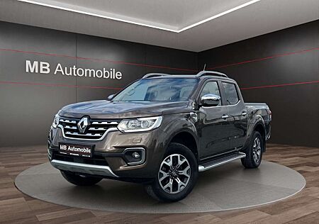 Renault Alaskan Intens Double Cab 4x4/360°/Leder/Navi