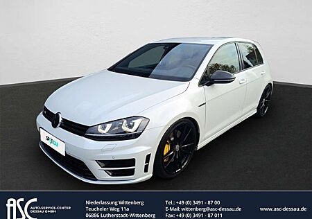 VW Golf Volkswagen VII R 4Motion/FullLED/Navi/Leder/Sitzh/EPH/CarPlay