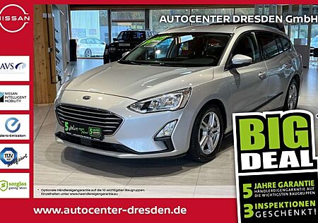 Ford Focus Turnier 1.5 EcoBlue Cool & Connect AHK PDC