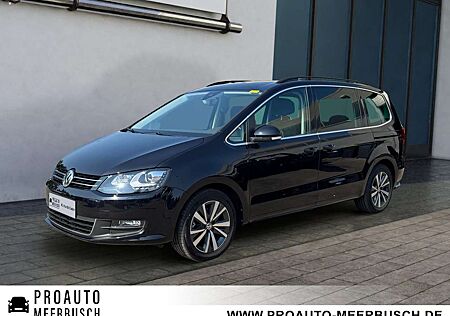 VW Sharan Volkswagen Comfortline AHK/ACC/PANO/RFK/STNDHZNG/17''