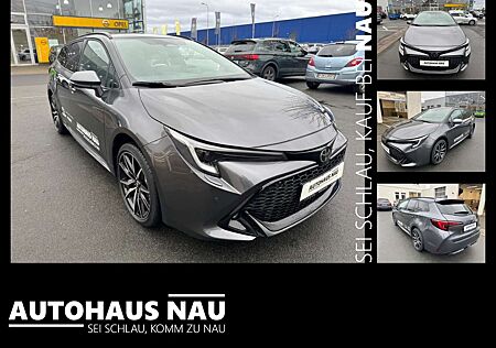 Toyota Corolla Touring 2.0 GR Sport 15 Jahre Relax-Garantie