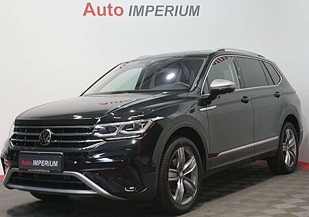 VW Tiguan Allspace Volkswagen Elegance 4Motion 2.0 TDI*IQ.Ligh