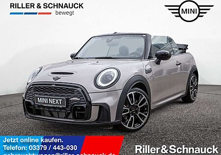 Mini Cooper S Cabrio PDC SHZ LEDER KAMERA NAVI LED