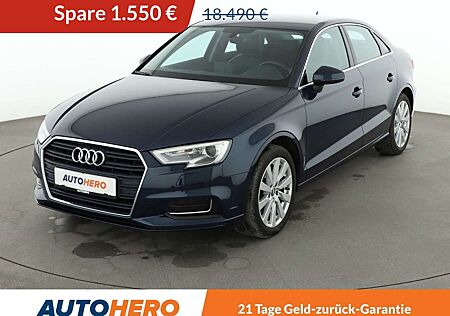 Audi A3 1.4 TFSI ACT Design*NAVI*XENON*PDC*