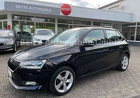 Skoda Fabia 1.0l MPI Cool Plus *KLIMA*SHZ*PDC*DAB*ALU*