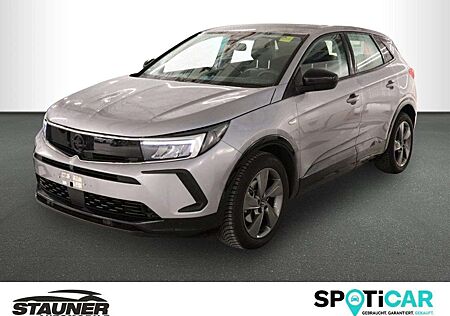 Opel Grandland GS-Line *R-KAMERA*LORDOSENSTÜTZE*LHZ*SHZ*NAVI*