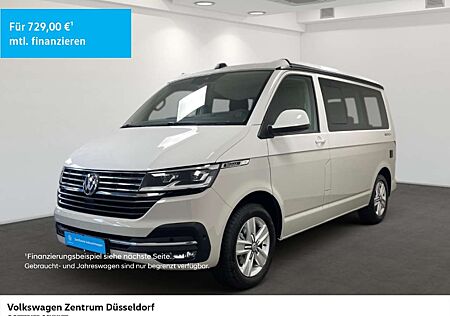 VW T6 Volkswagen .1 California 2.0 TDI DSG Beach Camper Navigation