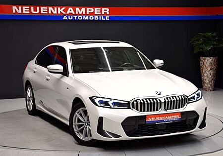 BMW 320 i xDrive M Sport Schiebed. ACC Kamera HeadUp