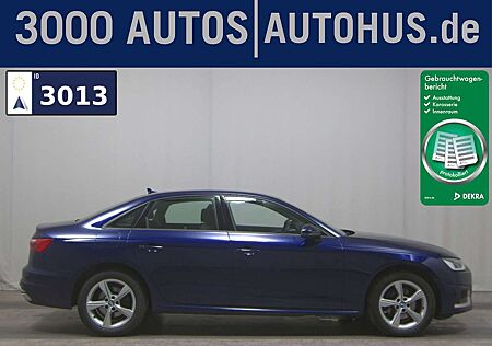 Audi A4 40 TFSI advanced Navi LED PDC AHK