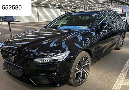 Volvo V90 Plus Dark LED 19" Navi Glasdach Kam HarmanK