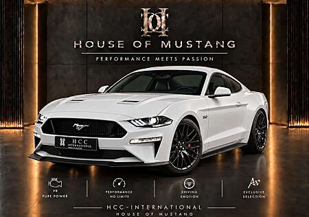 Ford Mustang GT V8 5.0 Autom. UNFALLFREI + Garantie