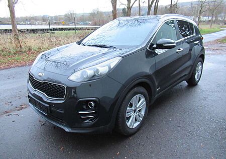 Kia Sportage 2.0 CRDi AWD Spirit Automatik 2.Hand