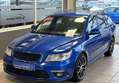 Skoda Octavia Combi RS Klima Leder Xenon PDC 2. Hand