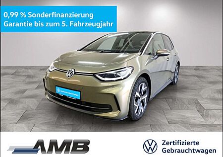VW ID.3 Volkswagen Pro S neuesMod/77kWh/Matrix/Wärmepu/03.29Ga