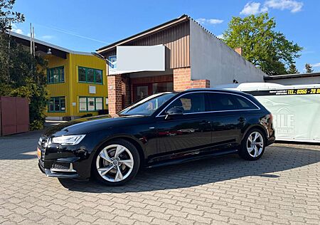 Audi A4 35 TFSI sport 2x S-Line