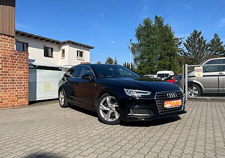 Audi A4 35 TFSI sport 2x S-Line
