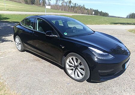 Tesla Model 3 Allradantrieb Dual Motor mit FSD