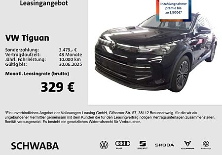 VW Tiguan Volkswagen Life 1.5 eTSI DSG LED*VIRTUAL*AHK*KAM*18"