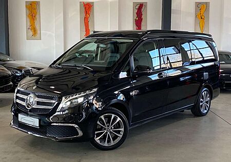 Mercedes-Benz V 300 d 4M Marco Polo/Easy Up/STHZG/AHK/DIS/