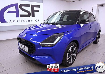 Suzuki Swift Comfort+ #LED #Klima #Automatik #Spurhalteassis...