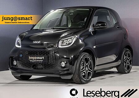 Smart ForTwo Coupé EQ Prime LED/Pano/22 kW/JBL/Kamera/