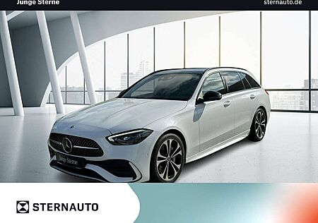 Mercedes-Benz C 220 T d AMG Line Exterieur AMG Line Interieur