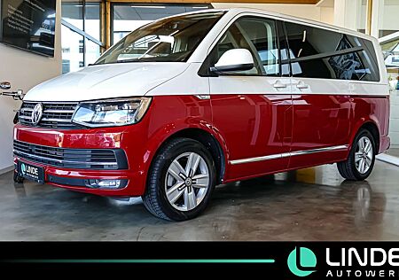 VW T6 Multivan Volkswagen Generation Six4Motion|LEDER|NAVI|AHK