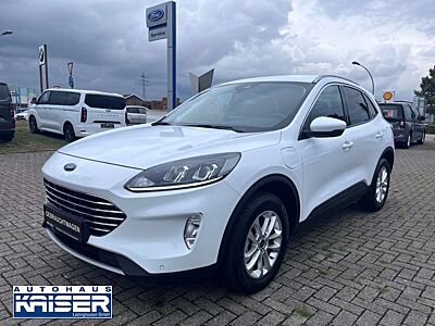Ford Kuga PHEV Titanium Allwetter LED Lenkrad heizbar