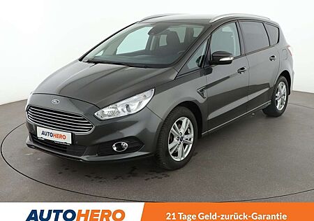 Ford S-Max 1.5 EcoBoost Business*7-SITZER*NAVI*PDC*SHZ*