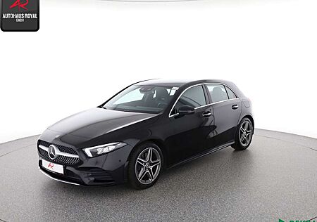 Mercedes-Benz A 220 4M AMG KEYLESS,KAMERA,AMBIENTE,DISTRONIC