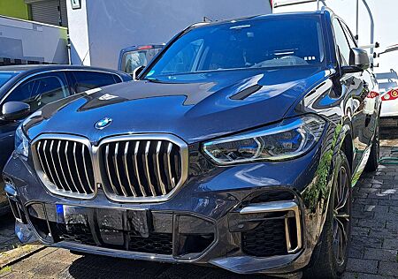 BMW X5 M 50i MwSt. ausweisbar, Garantie bis 05/2027