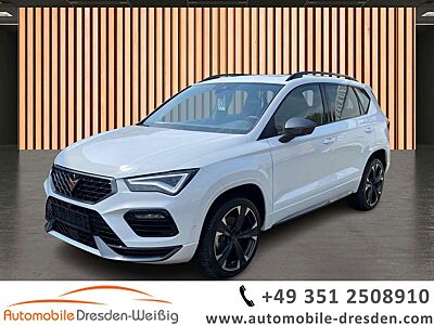 CUPRA Ateca 1.5 TSI DSG FR*Pano*Memory*Navi+*Keyless