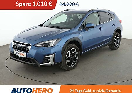 Subaru XV 2.0 Mild-Hybrid Comfort Aut*NAVI*LED*ACC*CAM*SHZ*