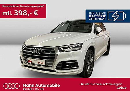 Audi Q5 50 TFSIe quattro S line Matrix AHK Virtual Ei