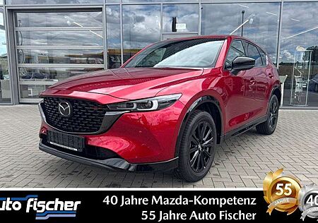 Mazda CX-5 2.5 (194PS) FWD Autom. Homura Leder Sitzhei